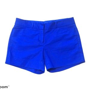 The Limited blue women's size 6 shorts